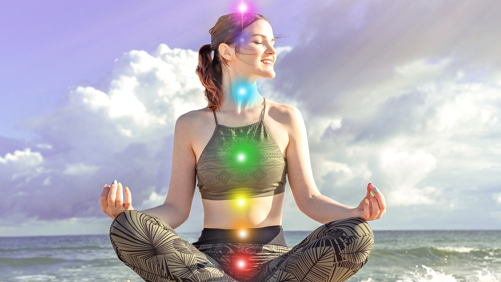 What are the chakras (and how you can unblock or balance them with Reiki)?