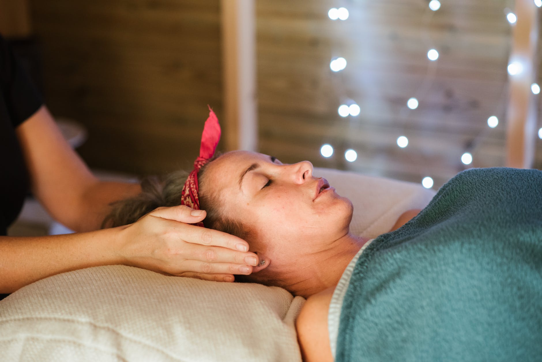 Reiki can bring balance, relaxation, and well-being to clients.